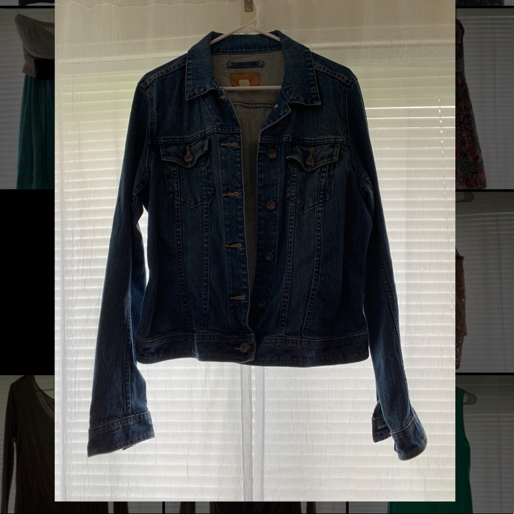 Denim jacket